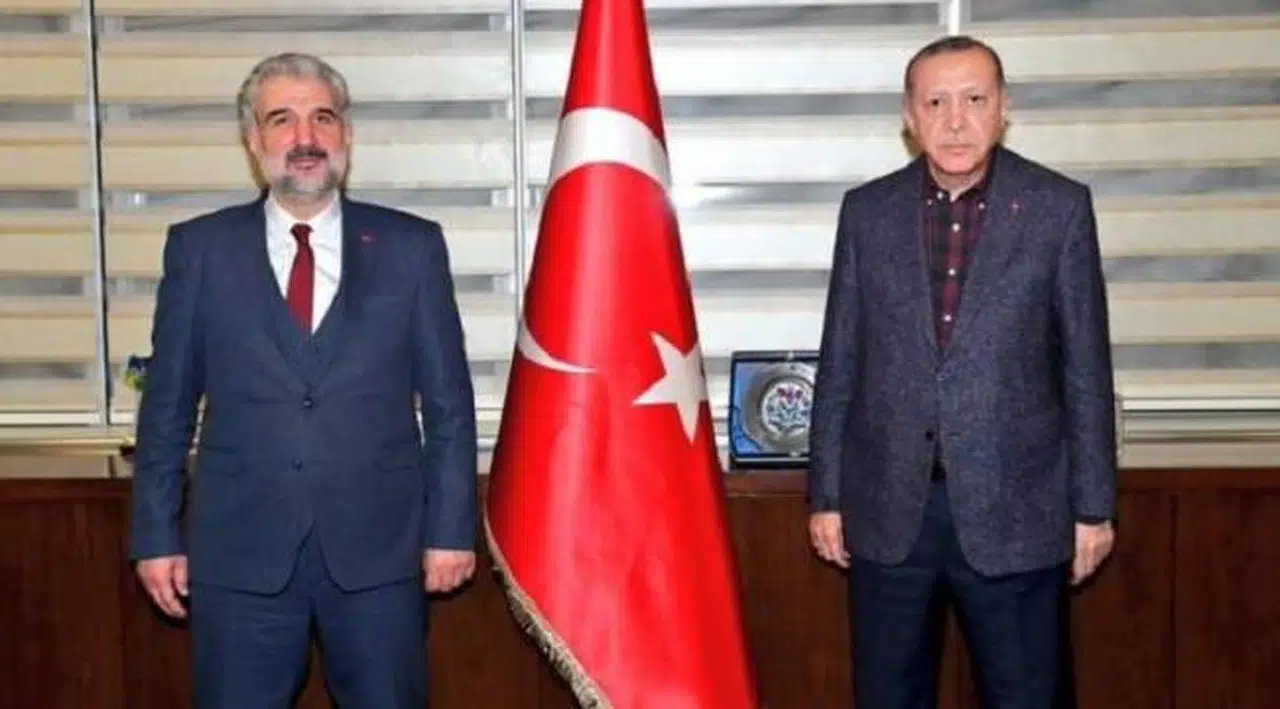 AK Parti İstanbul İl Başkanı Kabaktepe: Tüm renk ve ırklarıyla herkesin birinci sınıf olduğu bir ülke inşa ettik
