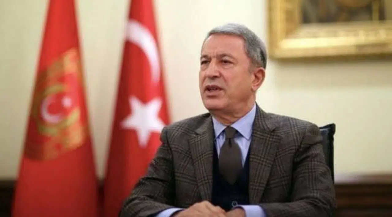 Akar'dan Kabil Havalimanı açıklaması: ABD’lilerle temaslarımız sürüyor