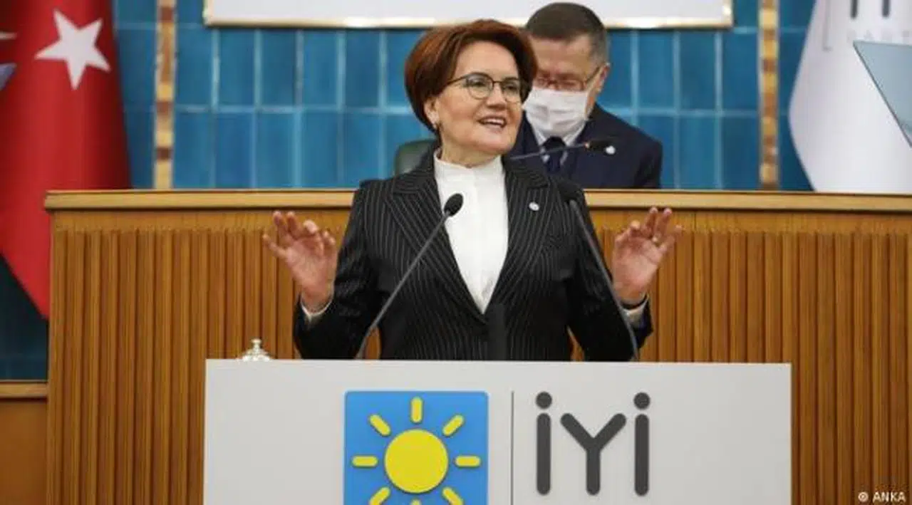 Akşener'den Erdoğan'a: Ülkeyi kimin yöneteceğine sen değil, millet karar verecek