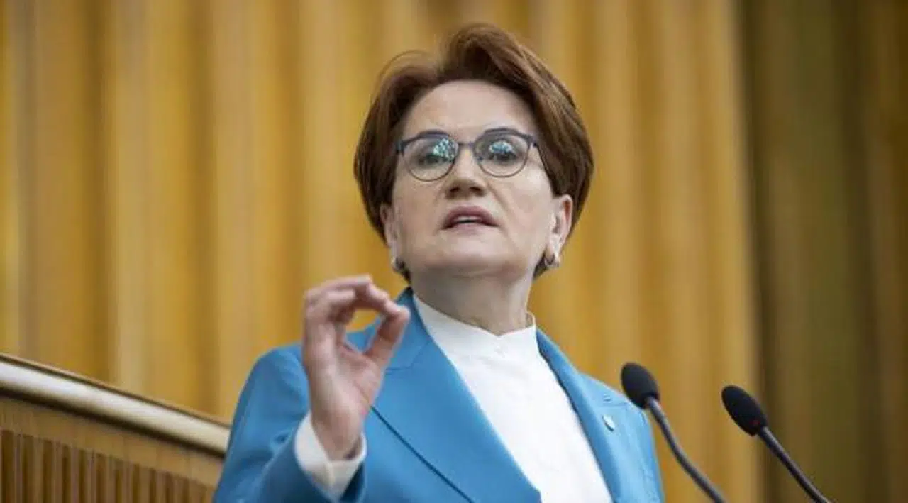 Akşener: Öyle gürültü çıkaracağım ki duymayan kalmayacak