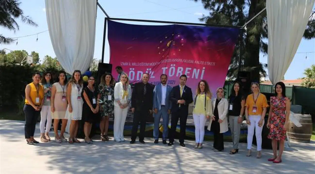 Avrupa Kalite Etiketi Ödülleri Sahiplerini Buldu