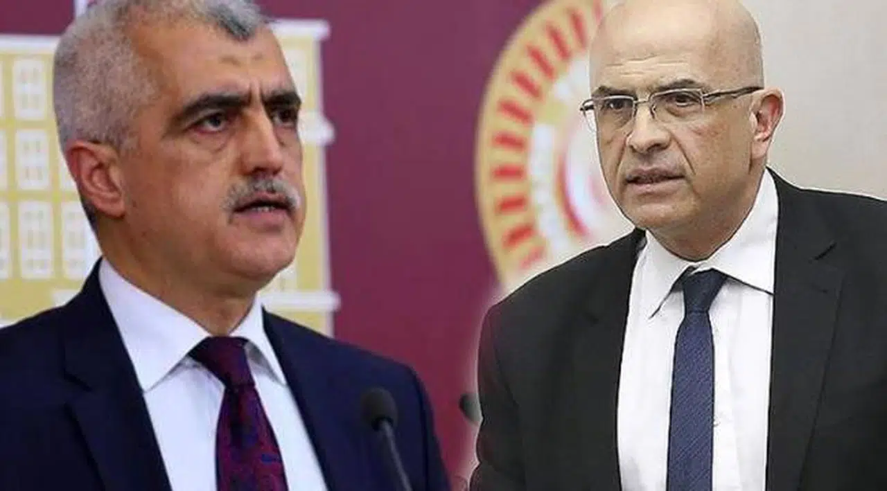 AYM, HDP'li Gergerlioğlu hakkındaki gerekçeli kararı yayımlandı: Enis Berberoğlu hakkında verilen hüküm emsal gösterildi