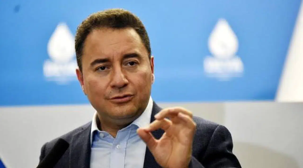 Babacan'dan anayasa değişikliği açıklaması