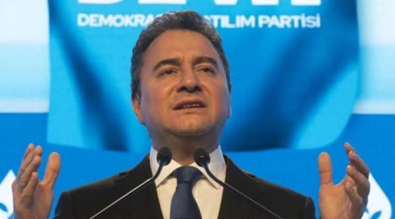 Babacan'dan 'Suriyeliler' açıklaması: Suriyelilerin çözümü Suriye’de...