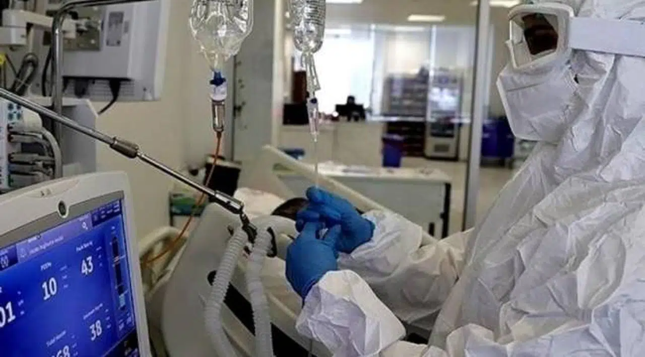 Bakanlık açıklaması: 37 ölüm, 5 bin 261 yeni vaka