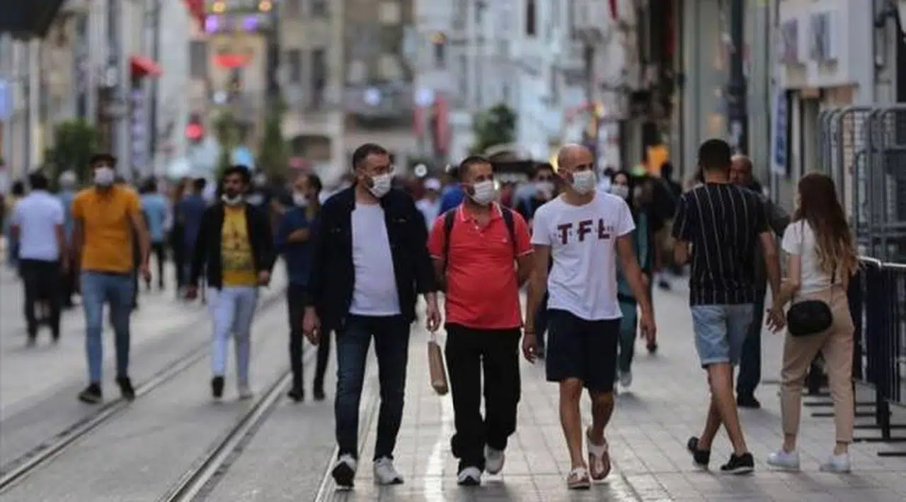 Bakanlık açıklaması: 5 bin 171 yeni vaka, 48 ölüm