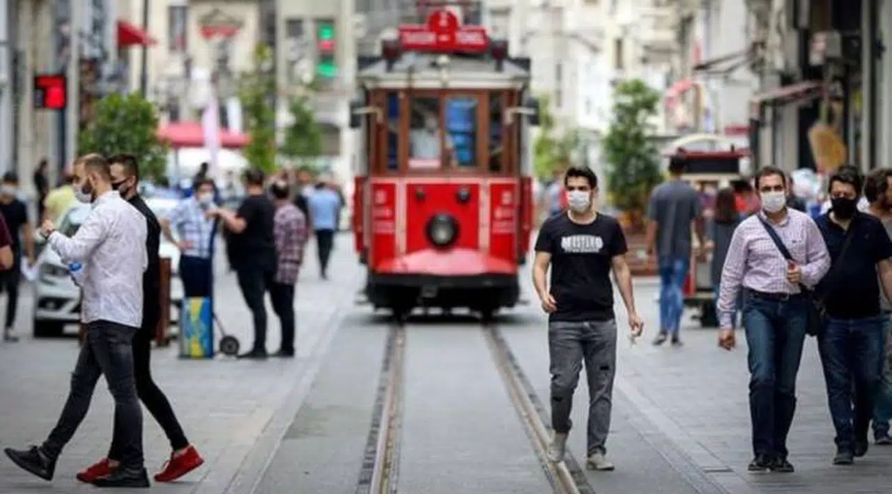 Bakanlık açıklaması: 60 ölüm, 22 bin 161 yeni vaka