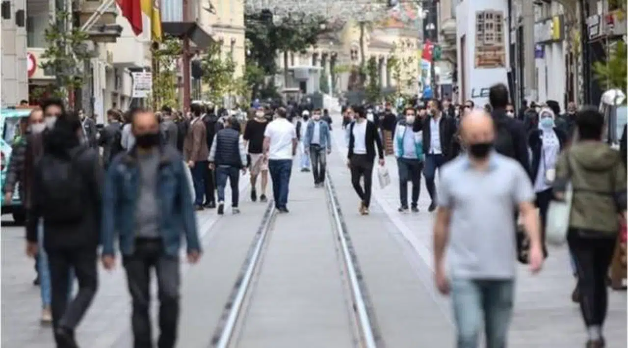 Bakanlık açıklaması: 69 ölüm, 22 bin 83 yeni vaka
