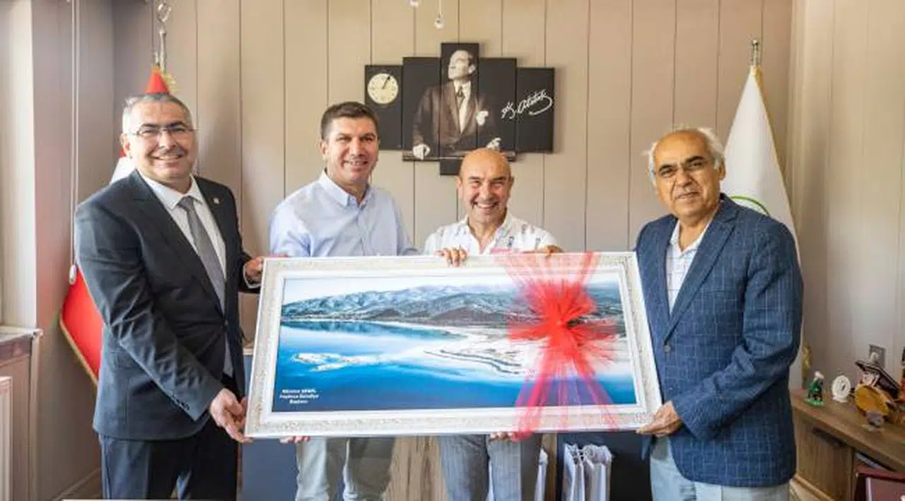 Başkan Soyer’in “Başka Bir Tarım Mümkün” vizyonu Burdur için de model oluyor