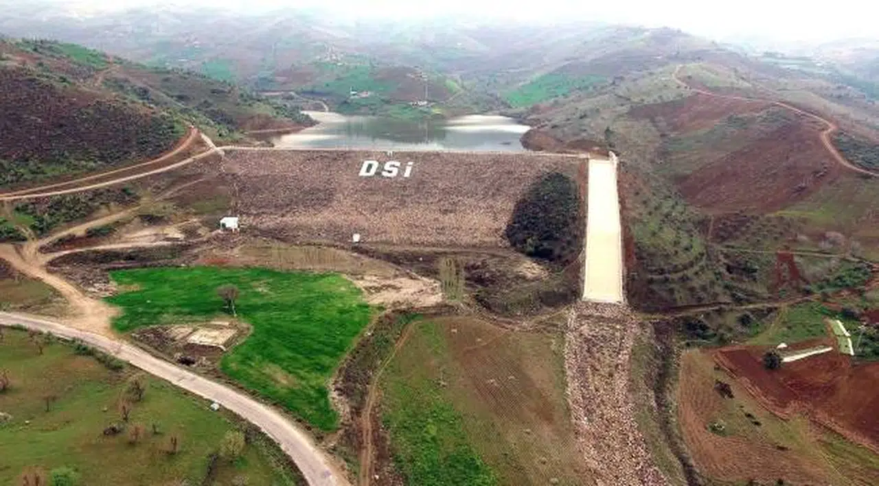 Birol Çınar  “ Suyun her damlası değerli”