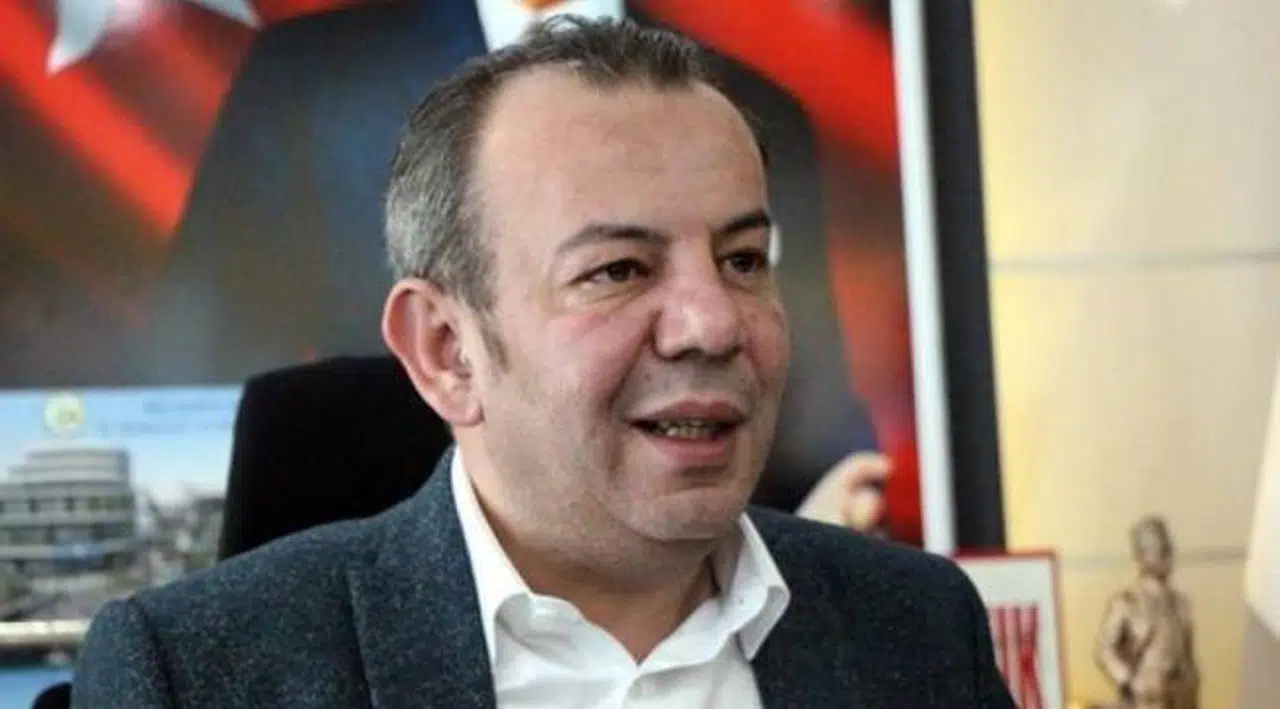 Bolu Belediye Başkanı Tanju Özcan hakkında soruşturma başlatıldı