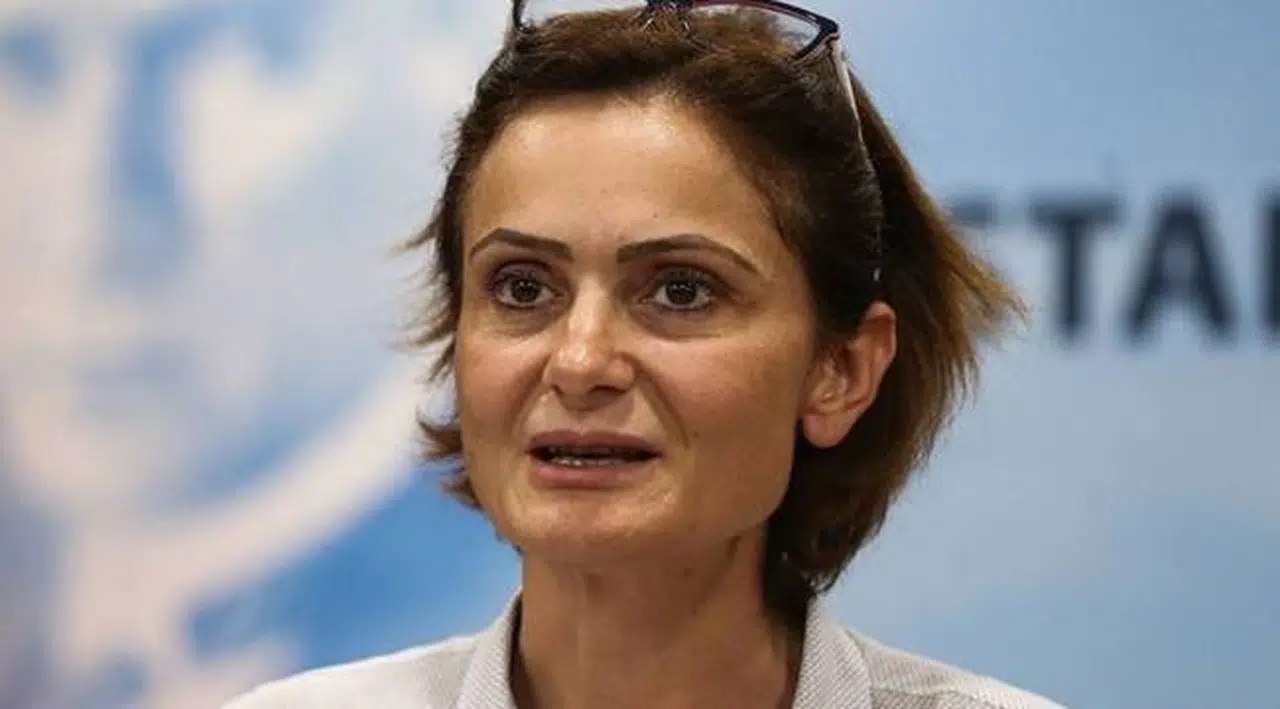 Canan Kaftancıoğlu'ndan kardeşinin gözaltına alınmasına ilişkin açıklama: Suç varsa cezasını çekmelidir