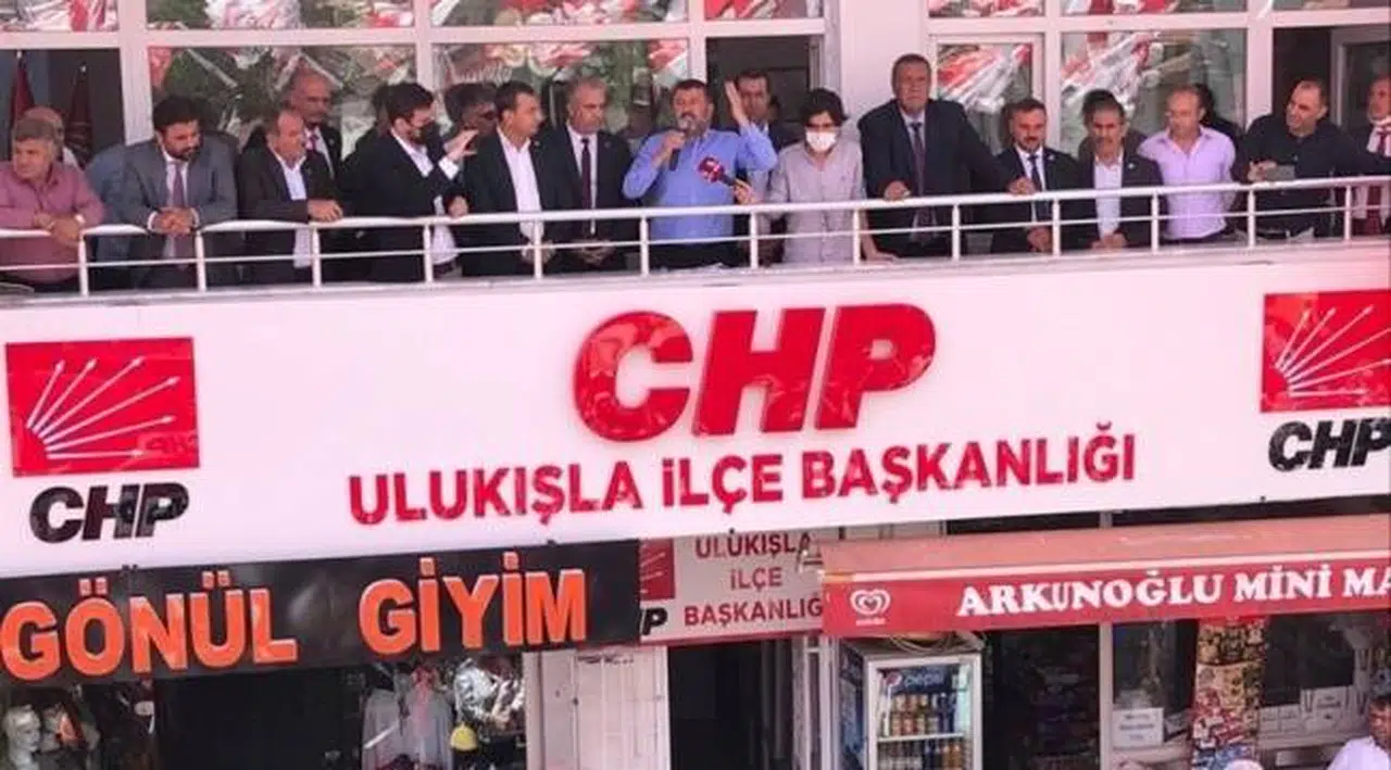 CHP Genel Başkan Yardımcısı Veli Ağbaba: Erdoğan seçilemeyeceğini anladı, yeni açılımın yollarını arıyor