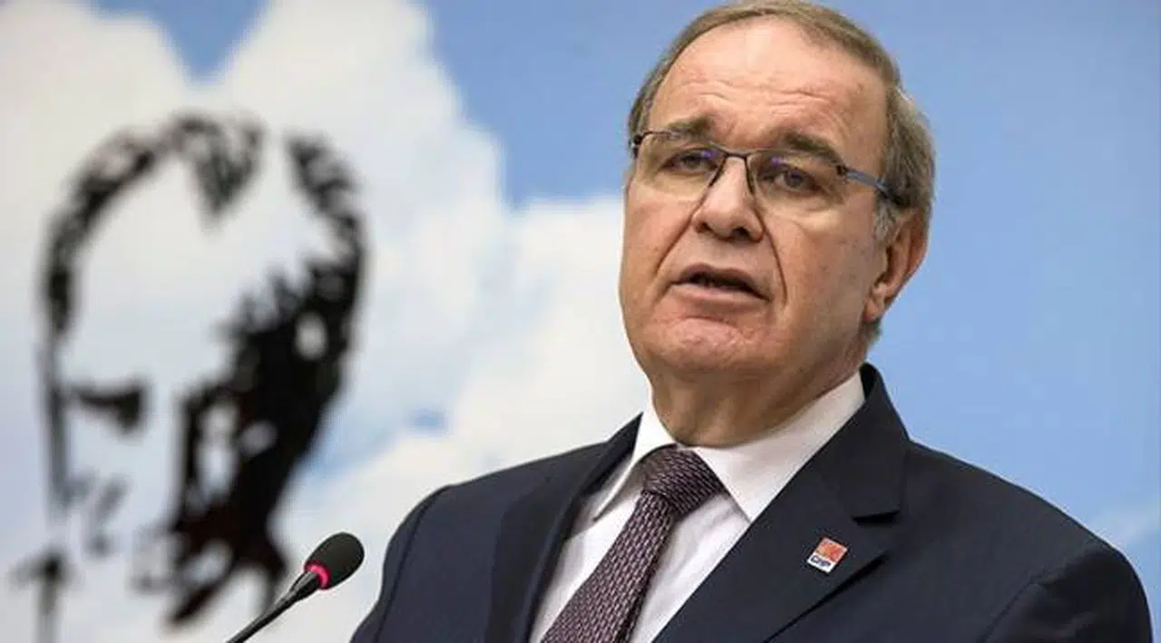 CHP'li Öztrak: Borç yükü 2002 seviyesini geçti