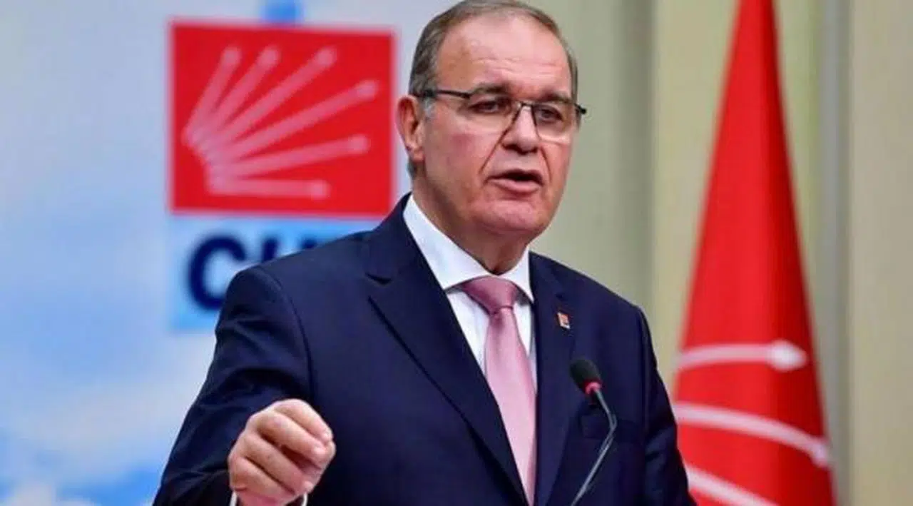 CHP'li Öztrak: Yoksa Erdoğan aşıdan para almaya mı hazırlanıyor?