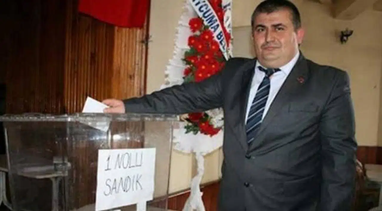Cumhur İttifakı'nı eleştiren MHP'li başkan görevden alındı, teşkilat kapatıldı