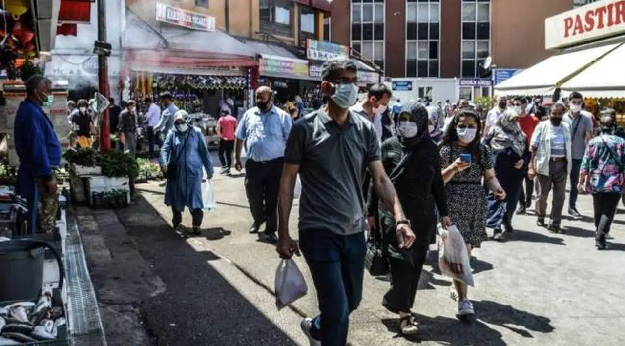 Delta varyantı bir haftada üçe katlandı
