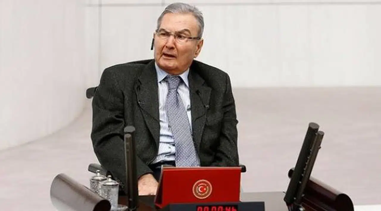 Deniz Baykal: Zülfü Bey adına şaşırdım, bu lafları söylemesi beni çok üzdü