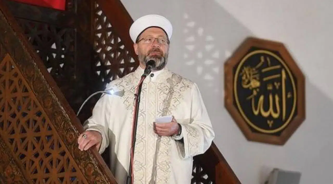 Diyanet'in indirimli tatil için anlaştığı 5 yıldızlı otelin sahibi tanıdık çıktı
