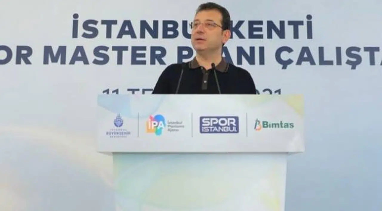 Ekrem İmamoğlu çılgın projesini açıkladı