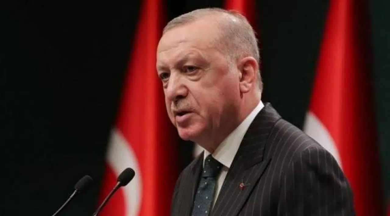 Erdoğan: Sözde dostlarımız bizi zaafa düşürmek için her şeyi yaptı