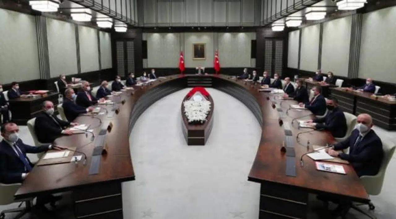Erdoğan yarın bakanlarını topluyor: Bayram tatili süresi açıklanacak