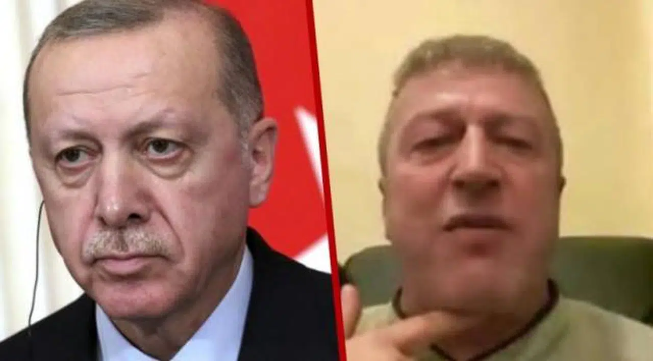 'Gelsinler beni alsınlar' diyen Erdoğan'ın yakını hakkında karar verildi