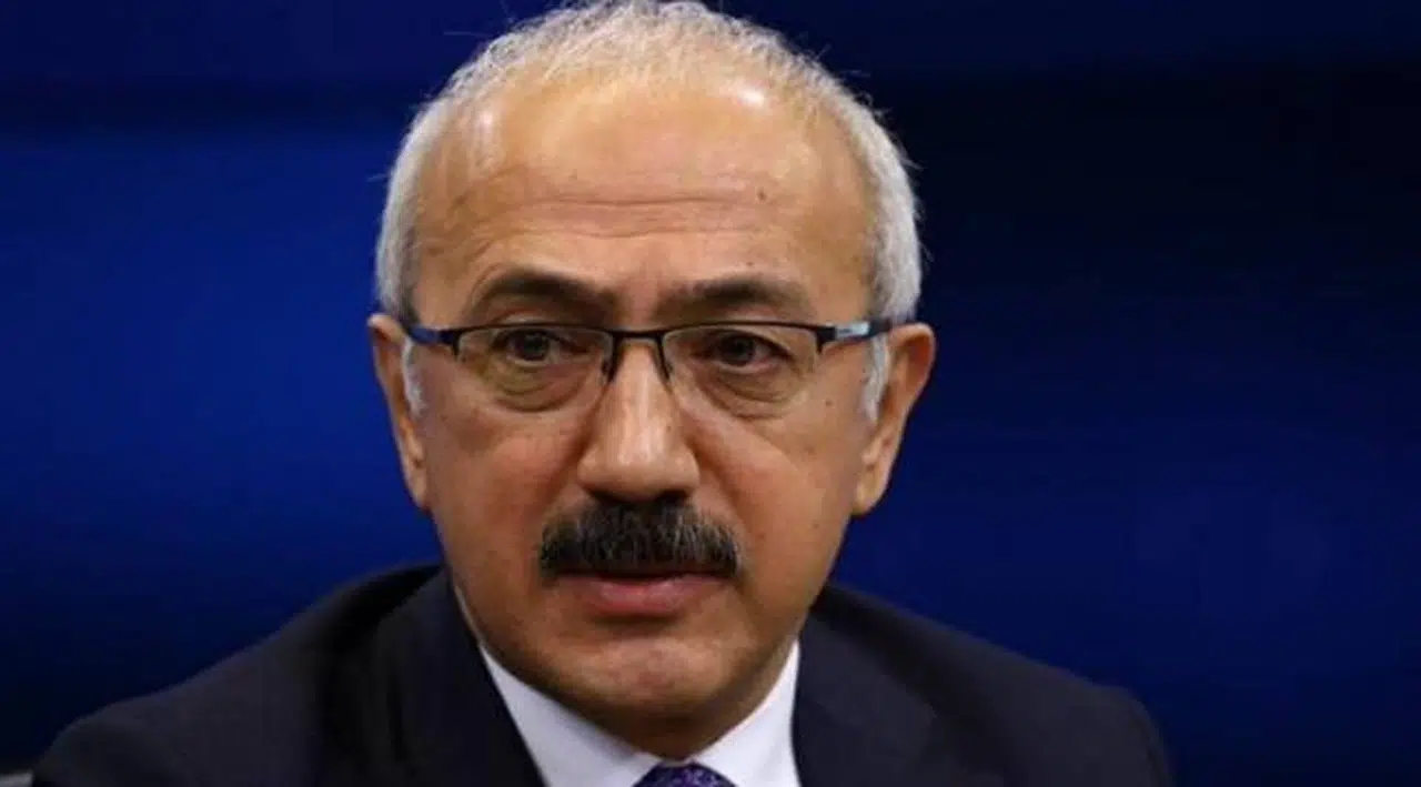 Hazine ve Maliye Bakanı Lütfi Elvan: Piyasa ekonomisinden asla sapmayız