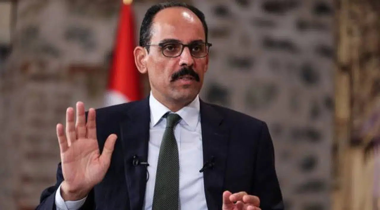 İbrahim Kalın, "Failler yakalanacak ve adaletin önüne çıkartılacaktır"