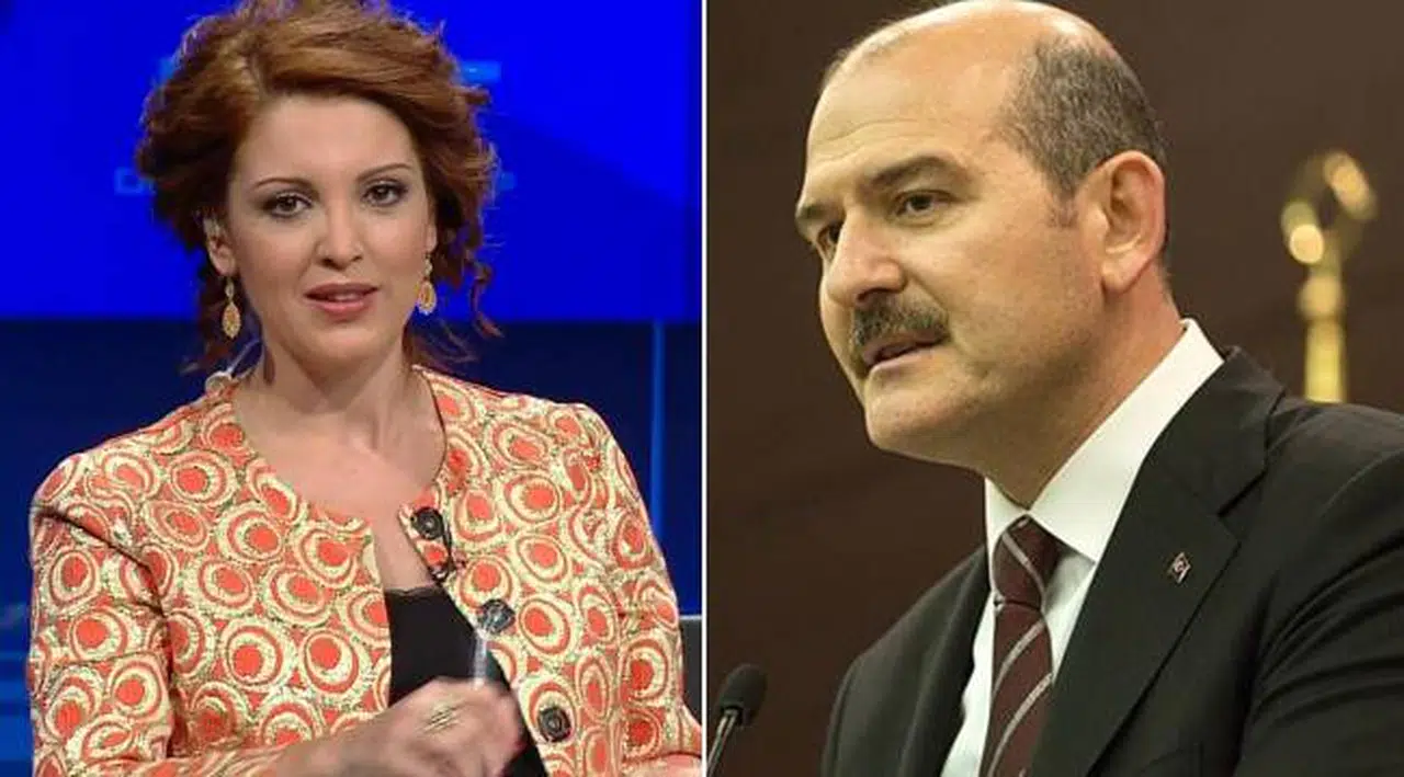 İçişleri Bakanı Soylu: Çok iddialıyım! Adımı değiştiririm