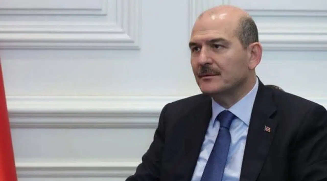 İçişleri Bakanlığı'ndan Soylu'yla ilgili 'istifa' açıklaması