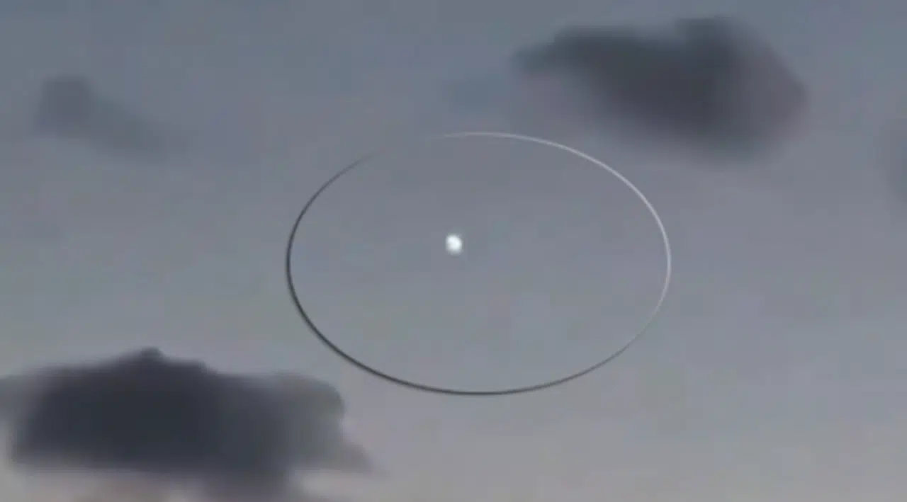 "İzmir'e meteor düştü" iddiası