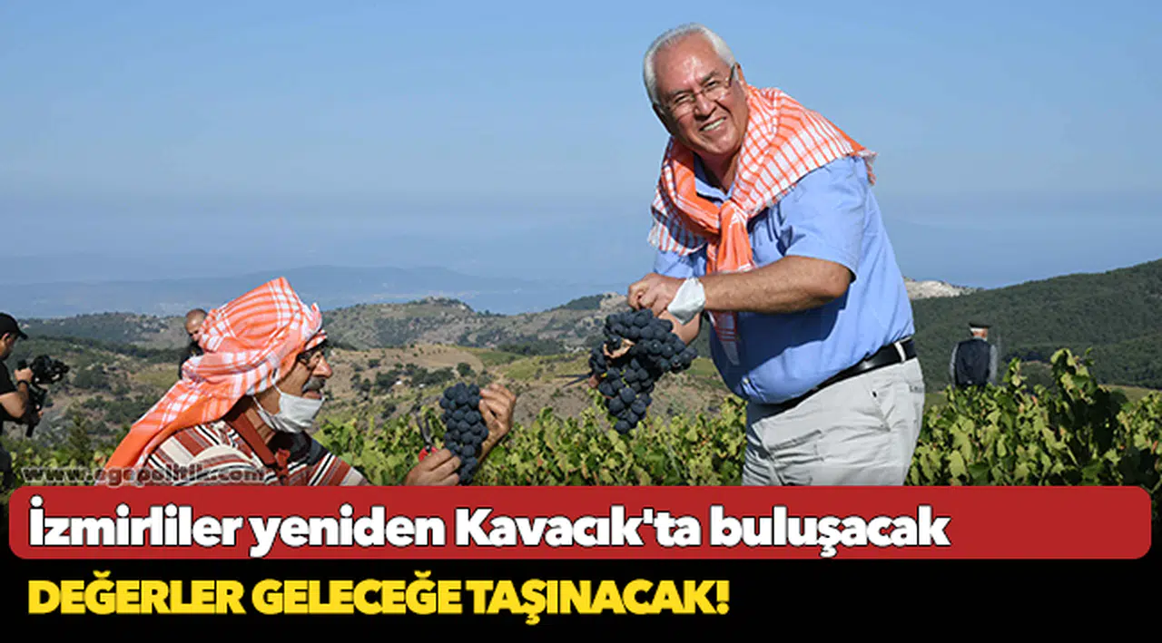 İzmirliler yeniden Kavacık'ta buluşacak