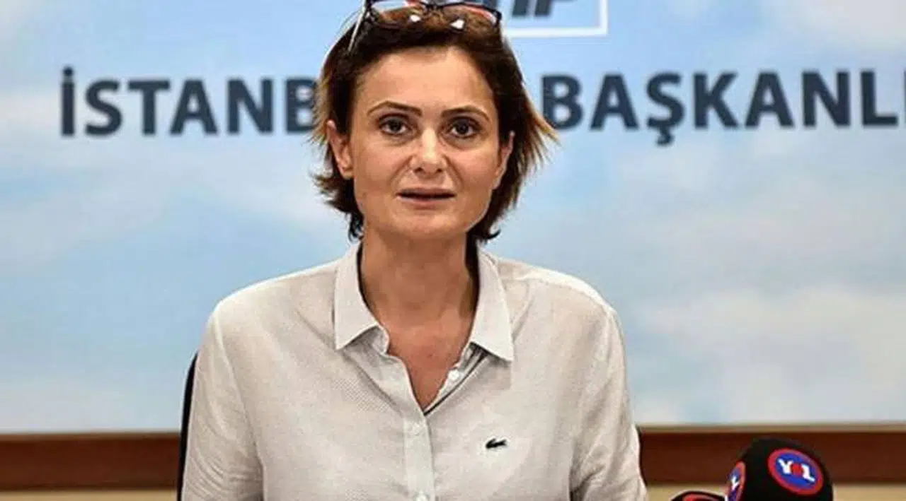Kaftancıoğlu'ndan 'Melih Bulu' yorumu:  Görüldüğü üzere 'tek bir şeyin haberi varmış'