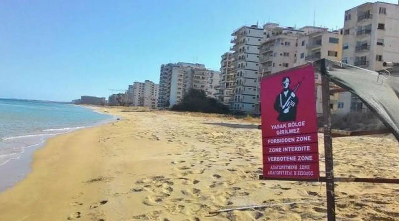 Kıbrıs Yönetimi Erdoğan'ın Maraş açıklamasıyla ilgili BMGK'ya başvurdu