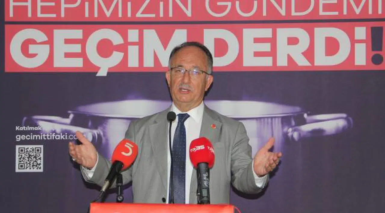 Kılıç, "Atağa kalkan ülke ekonomisi değil, geçim derdi ve zamlar oldu"