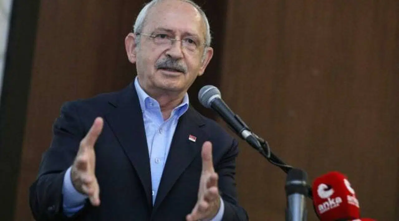 Kılıçdaroğlu: CHP'nin Baykal sorunu yok