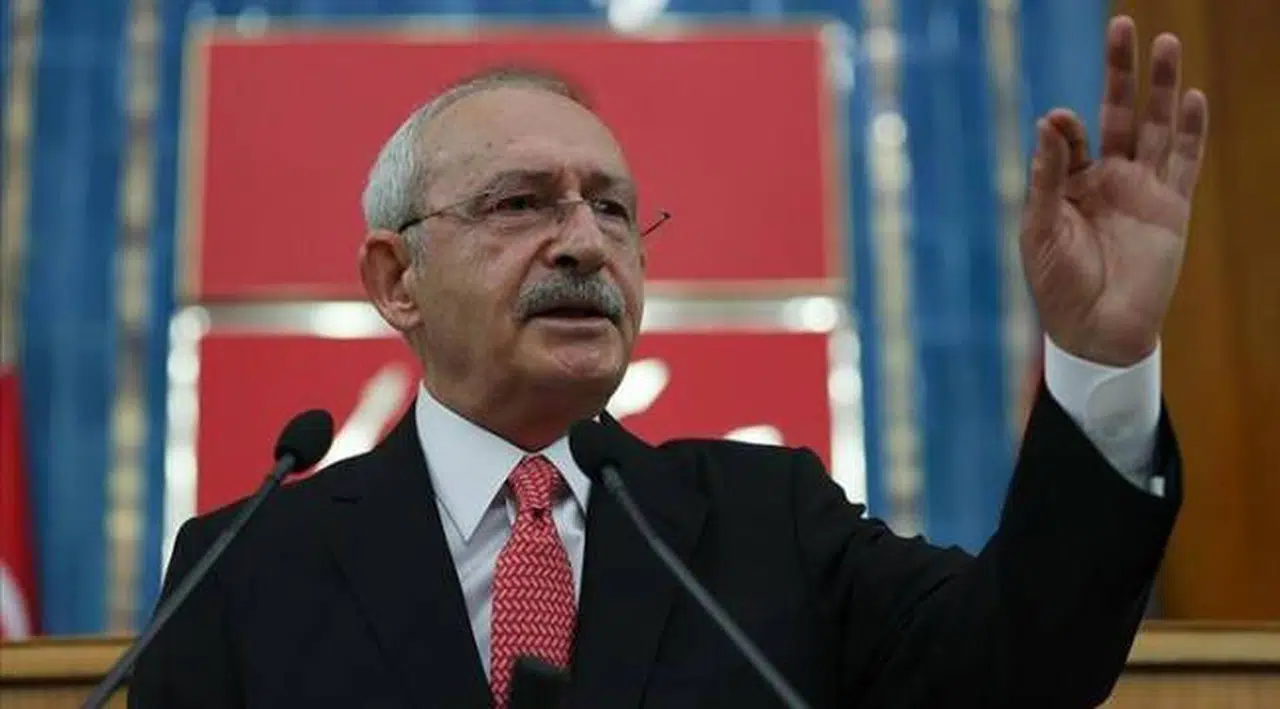 Kılıçdaroğlu dahil 20 milletvekiline yeni fezleke