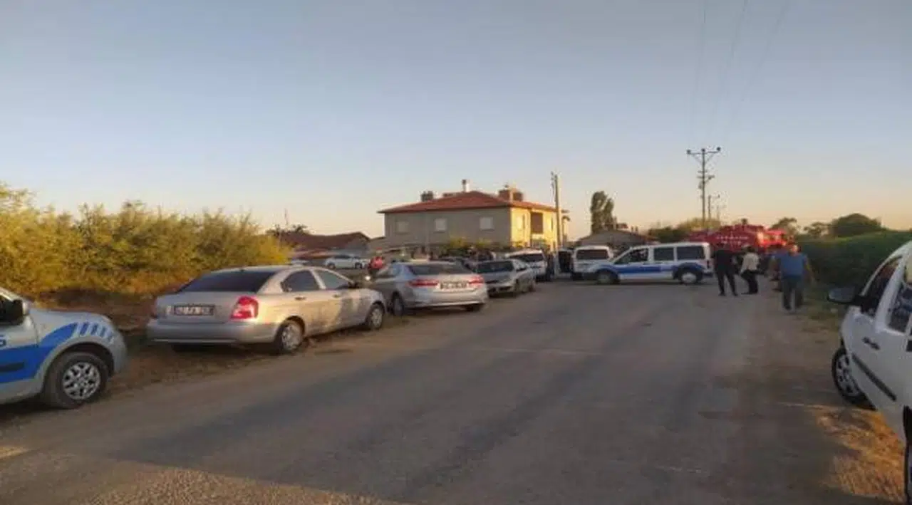 Konya'da katliam: Irkçı saldırıda aynı aileden 7 kişiyi katledip evi ateşe verdiler
