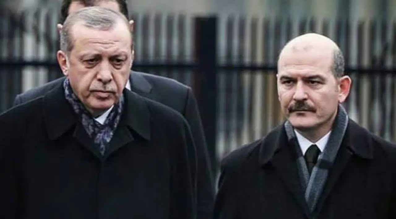 Kulis: Erdoğan, Soylu'yu görevden almak için uygun zamanı bekliyor