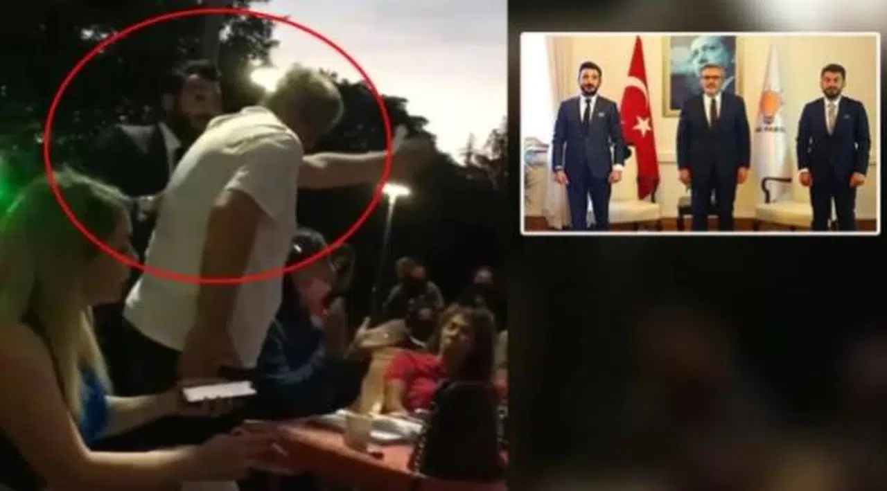 Mahir Ünal ile görüşmüşlerdi! Toplantıdan kovuldular