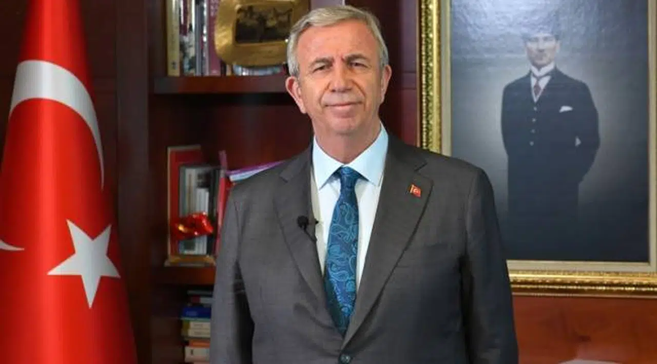 Mansur Yavaş: Bayram öncesinde 100 milyon lira tutarında yeni destek paketi hazırladık; 185 bin ailemizin kartlarına 500 lira yatırdık