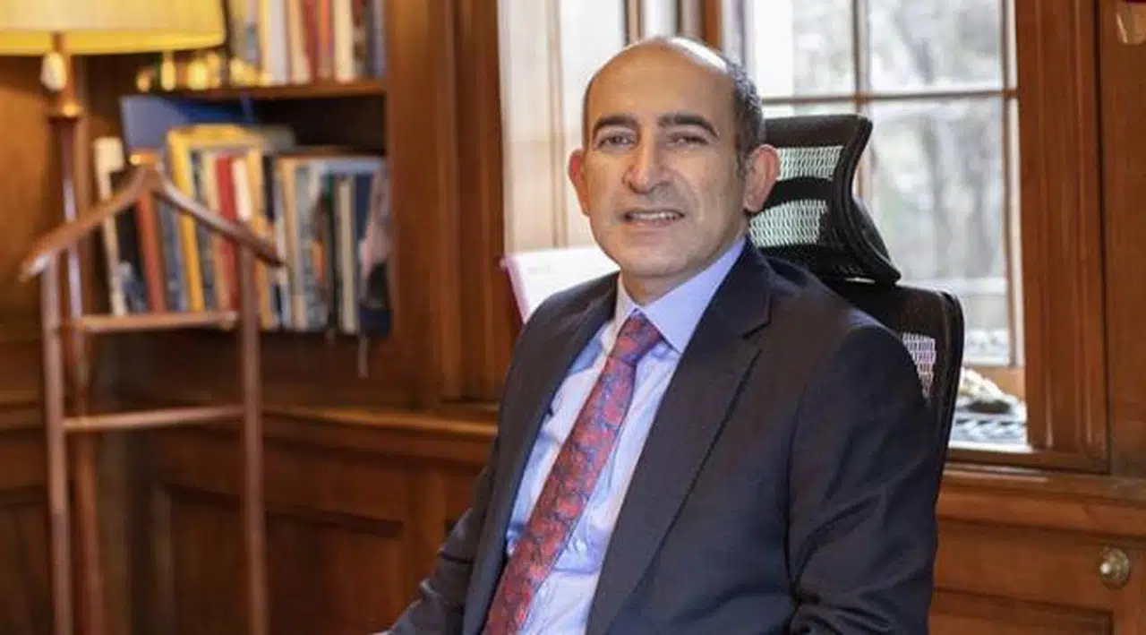 Melih Bulu görevden alındı