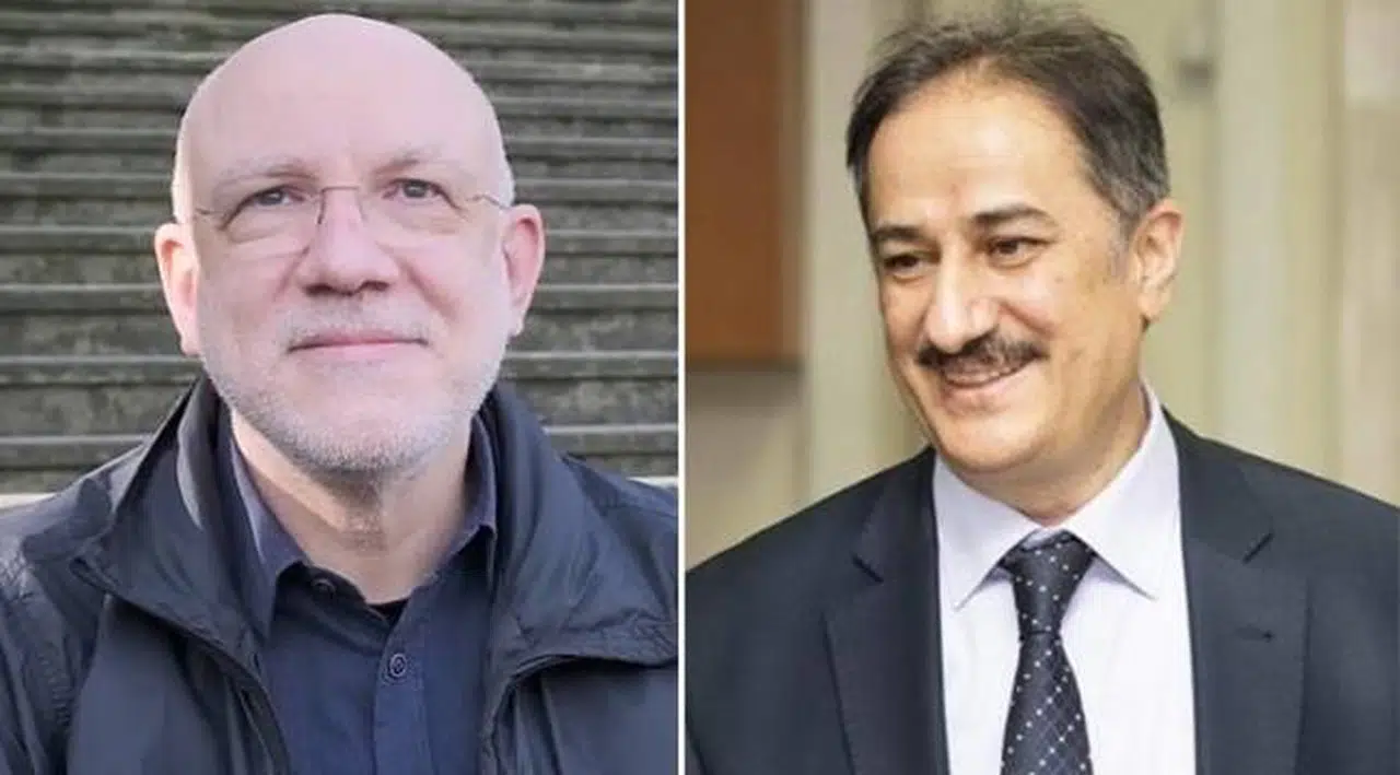 Melih Bulu'nun yerine Boğaziçi'ne vekaleten atanan rektör Mehmet Naci İnci, Can Candan'ın görevine son verdi
