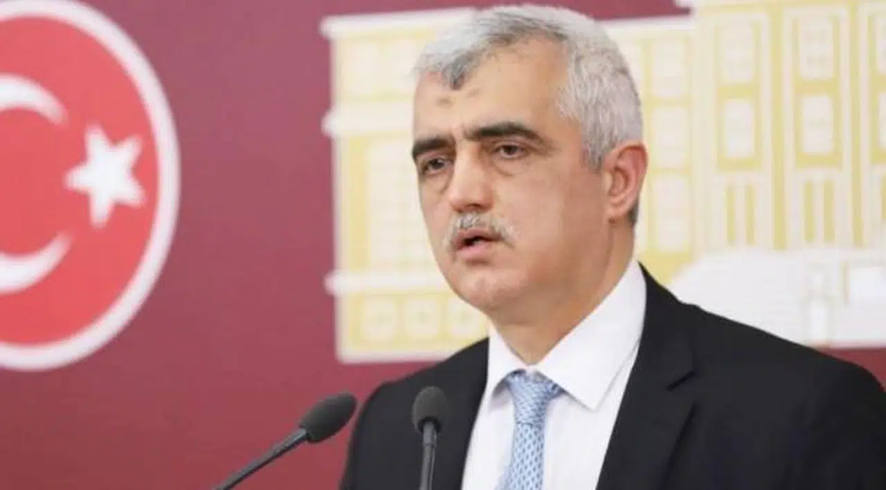 Ömer Faruk Gergerlioğlu tahliye edildi