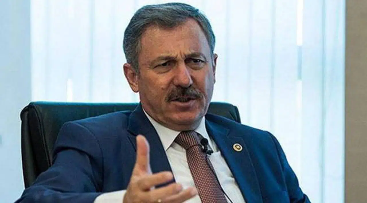 Özdağ: AK Parti'den 50 milletvekili ile görüşüyoruz