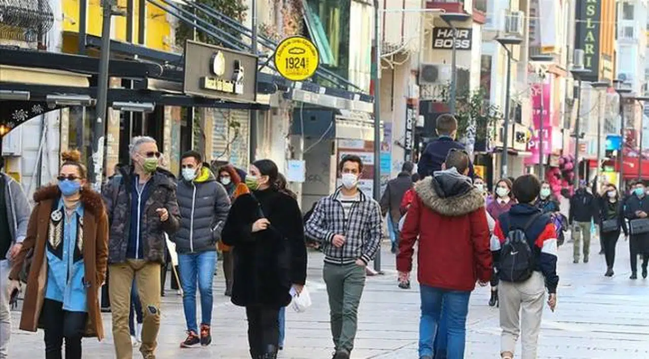 Özkan'dan 'yeni pik' uyarısı