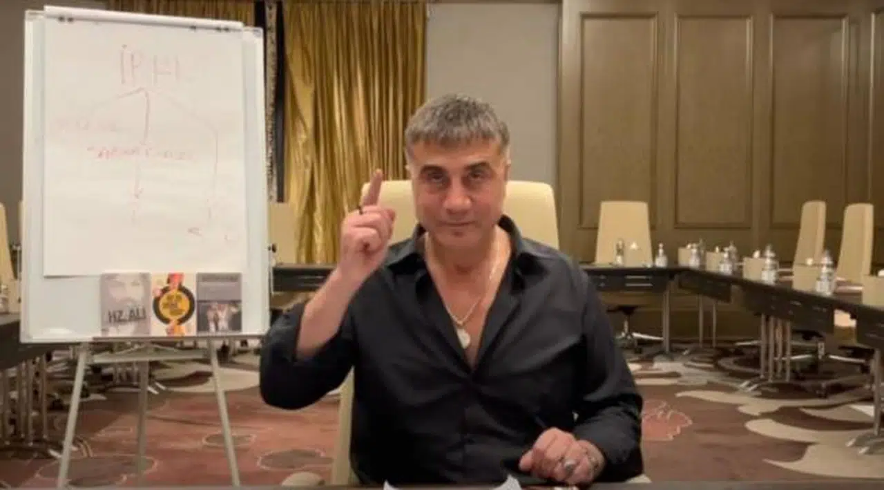 Peker'den 'Esenyurt' iddiaları: 'Tarakçı'ya saldırıyı azmettiren AKP'li eski belediye başkanı Alatepe'