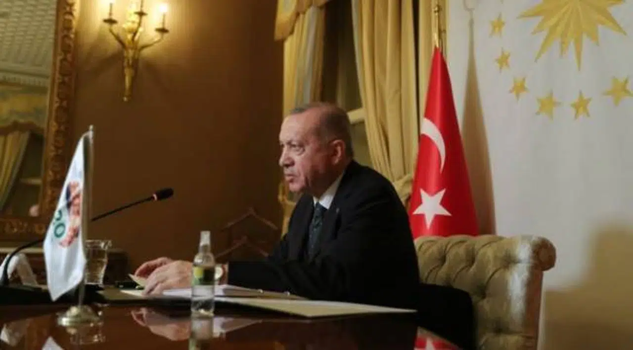 Reuters'tan Çarpıcı Erdoğan Yorumu: Seçimi Kazanmasının Tek Şartı Var