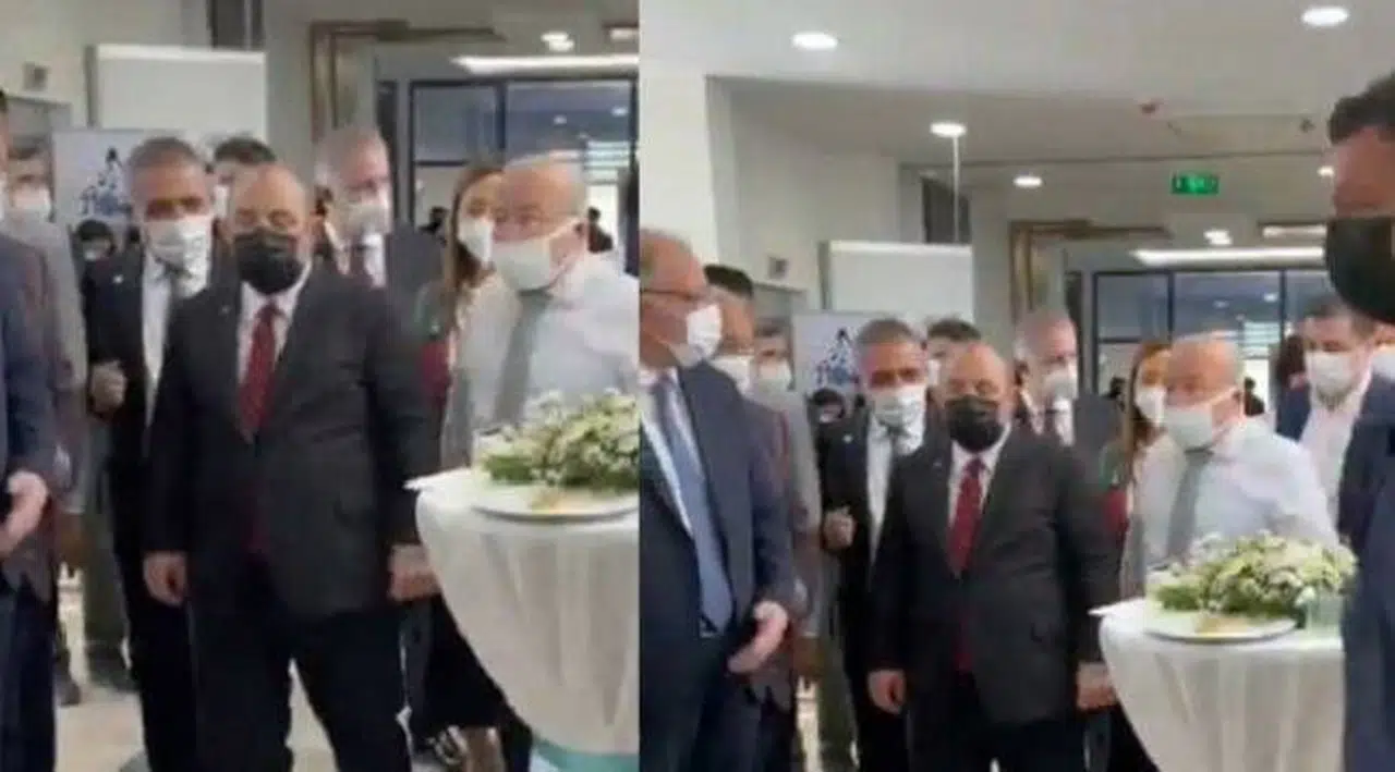Sanayiciye Sadede Gel Diyen Varank'a Tepki: Lafa Gelince Tevazu.